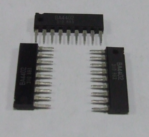 BA 4402 CIRCUITO INTEGRATO ORIGINALE IC BA4402 - Clicca l'immagine per chiudere